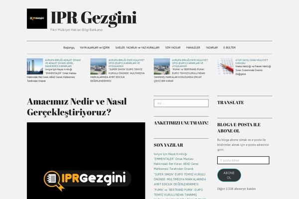 iprgezgini.org site used Dailymag