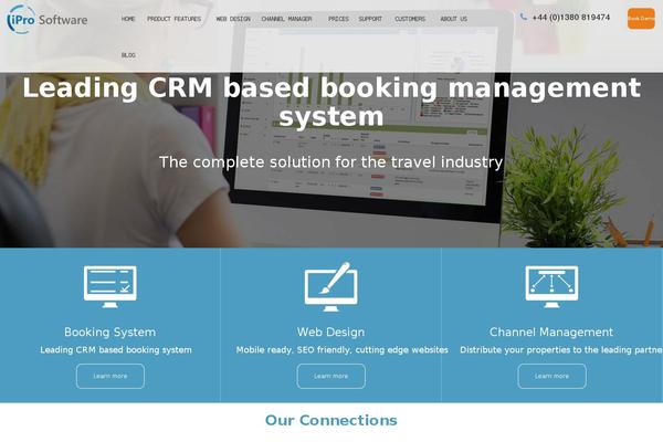 Site using Inbound-now plugin