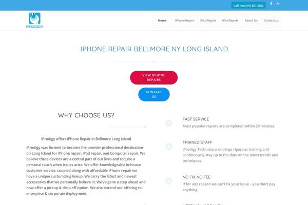 Site using Mango Buttons plugin