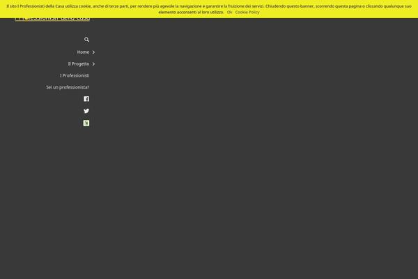 Vellum theme site design template sample