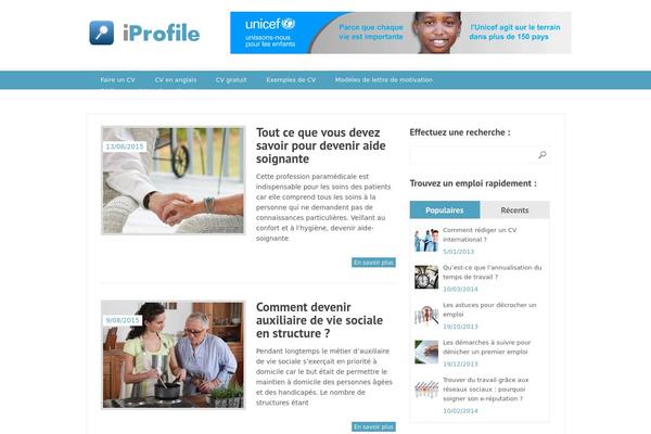Great theme site design template sample