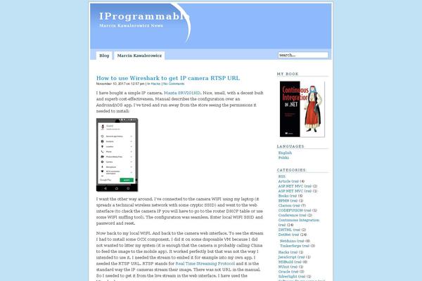 Pool theme site design template sample