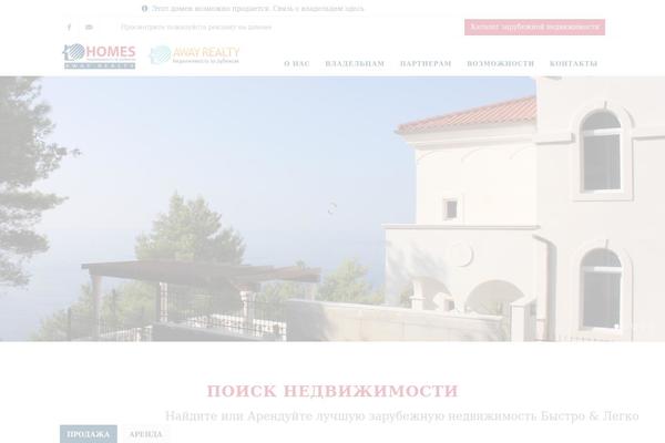 zBench theme site design template sample