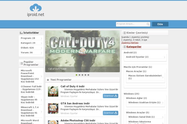 iproid.net site used Sam-download-tr