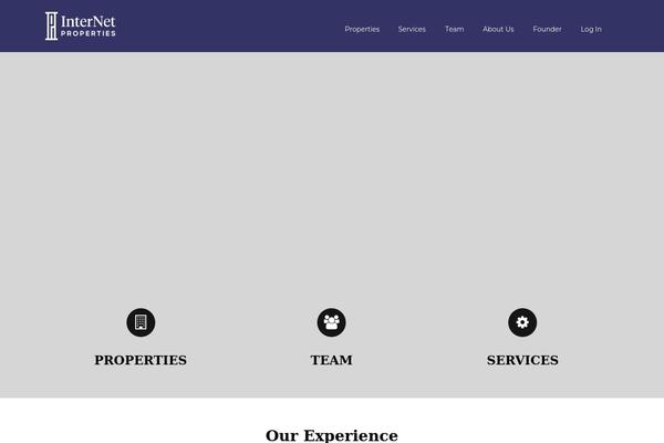 Site using Opal-estate plugin