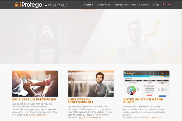 iprotego.com site used Torney-progression