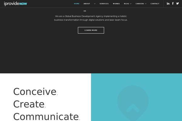 iprovidenow.com site used Ipn