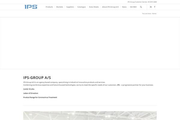 Site using Smart-send-logistics plugin