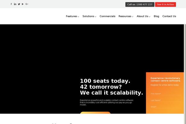 ipscape.com.au site used Ip-scape