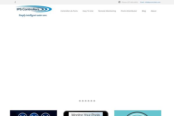 Site using Slider-images plugin