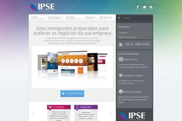 Yoo_sphere_wp theme site design template sample