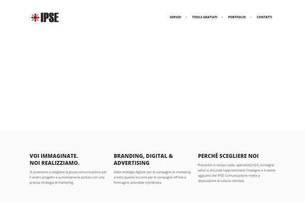 Patti theme site design template sample