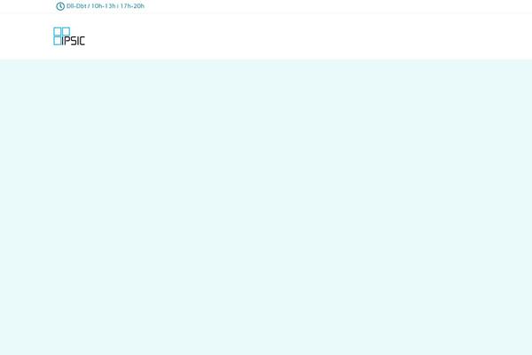 Edge theme site design template sample