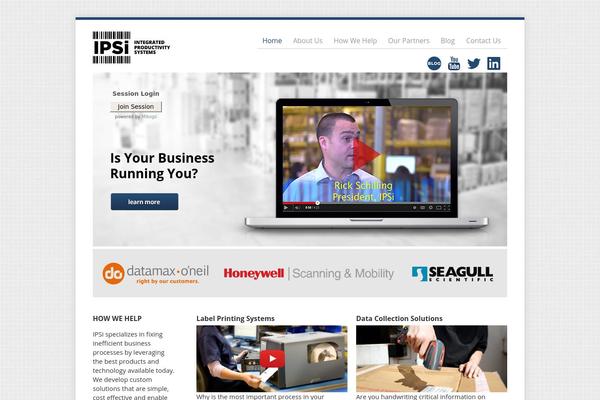 ipsiscan.com site used Ipsi