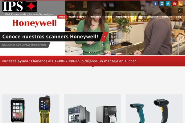 ipsmexico.com.mx site used Inferno