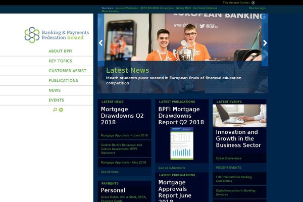 ipso.ie site used Ibpf