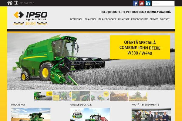ipso.ro site used Ipso