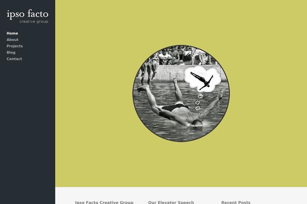 Trailthemetrust theme site design template sample