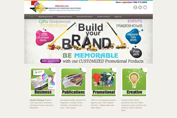 Site using Testimonials Widget plugin