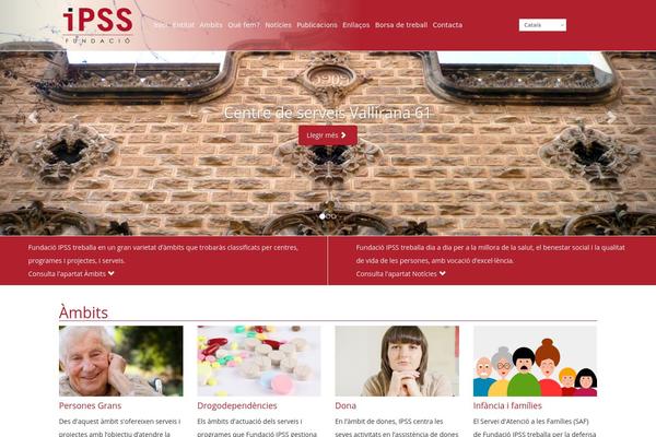 Bootstrap Ultimate theme site design template sample