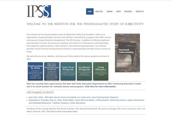 Site using Cufon-fonts plugin