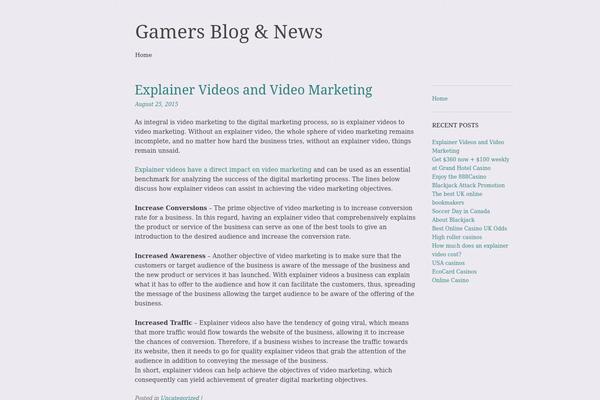 Sundance theme site design template sample