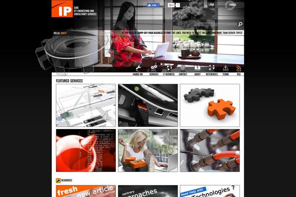 ipsure.com site used Ipsure
