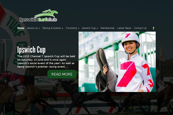 Fusion theme site design template sample