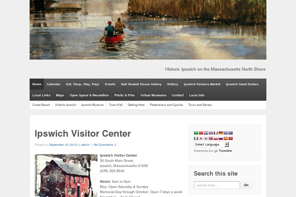 Responsive theme site design template sample