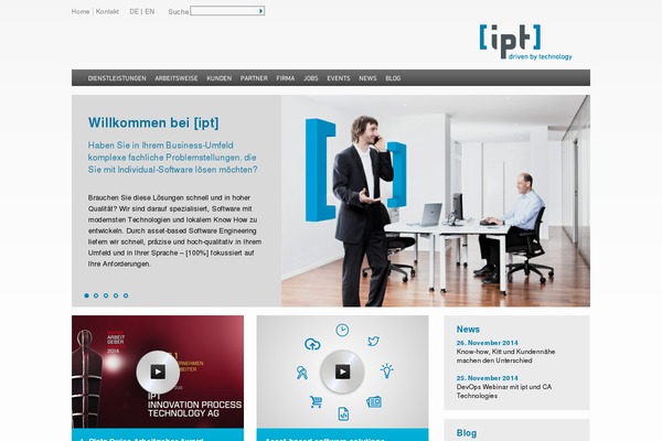 ipt.ch site used Ipt