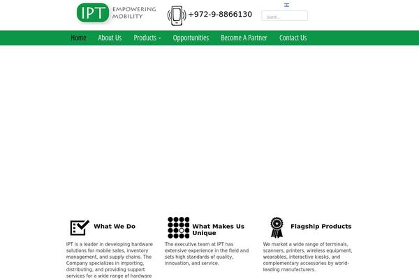 Site using Accessibility plugin