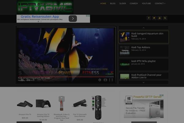 Site using Themesflat-addons-for-elementor plugin