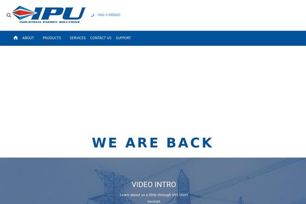 Site using Tatsu plugin