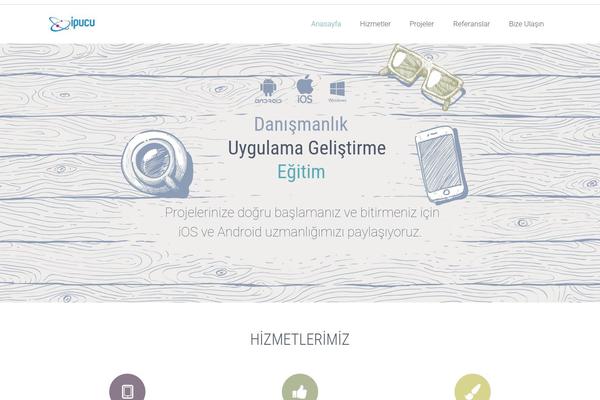 Site using Astra_js_composer plugin