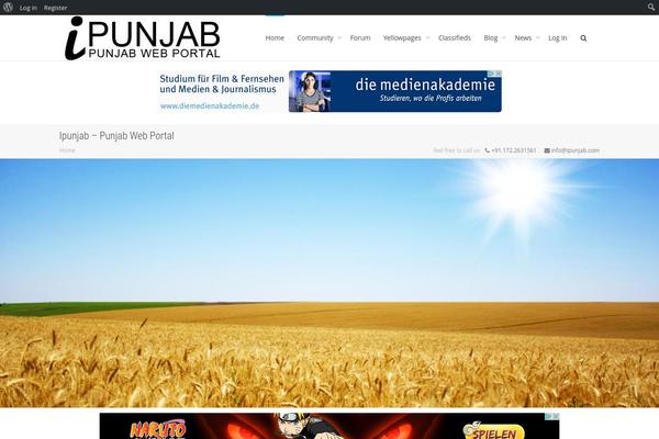 Site using BuddyPress XProfile Image Field plugin
