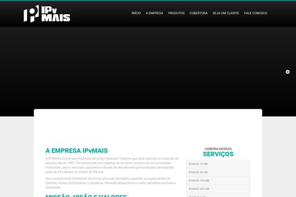 ipvmais.com.br site used Ipvmais