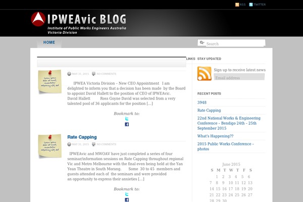 Site using Content-gallery plugin
