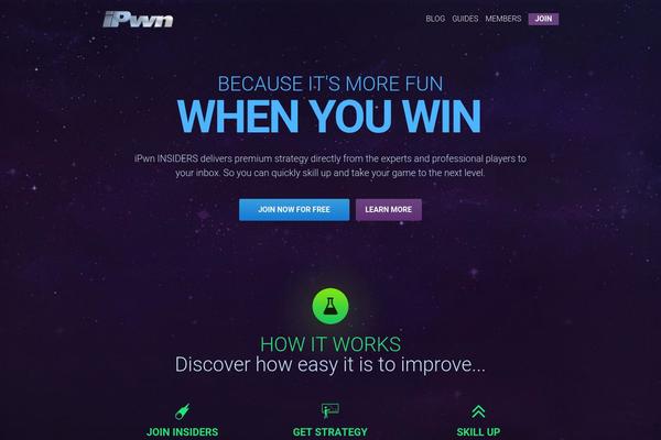 ipwn.com site used Ipwn_flat