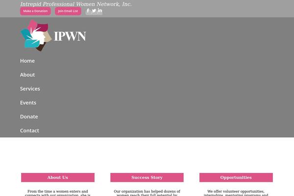 Site using Dt-the7-core plugin