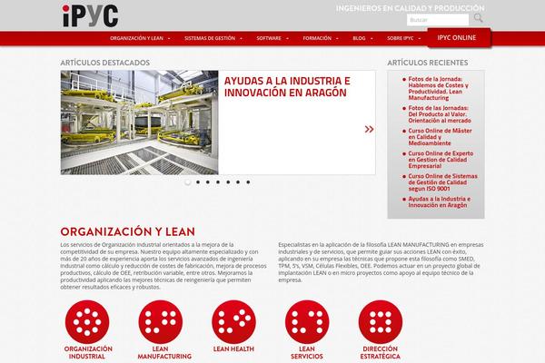 Site using Asesor de Cookies para normativa española plugin