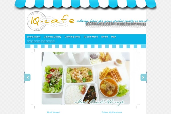 Photoria theme site design template sample