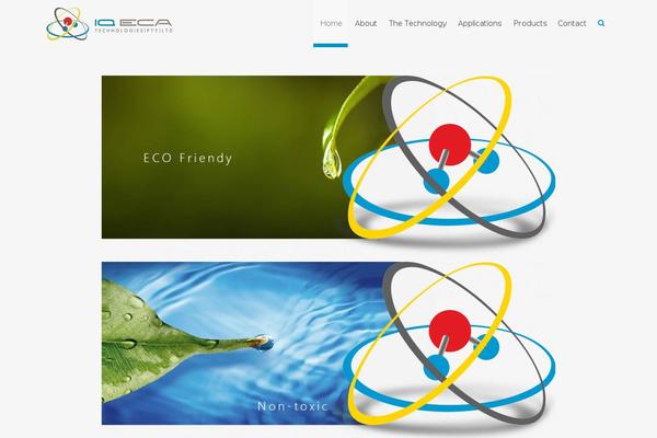Katana theme site design template sample