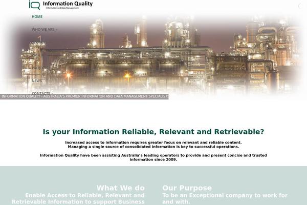 Site using Dt-the7-core plugin