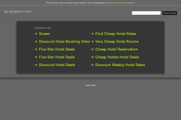 Chat_dal3 theme site design template sample