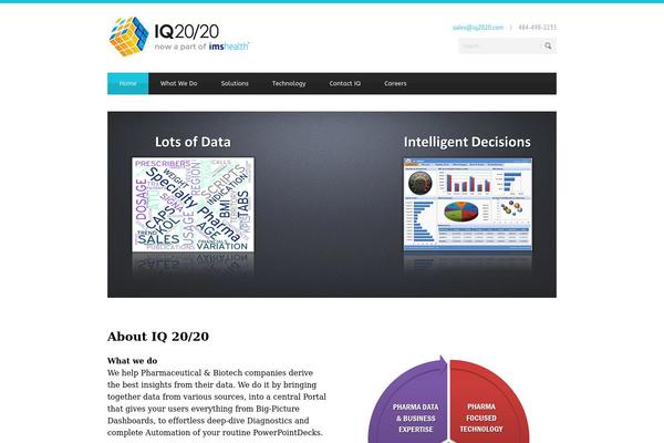 Blue Diamond theme site design template sample