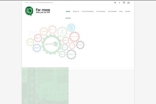 Site using Add-instagram plugin