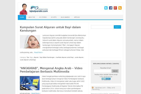Ribbon theme site design template sample