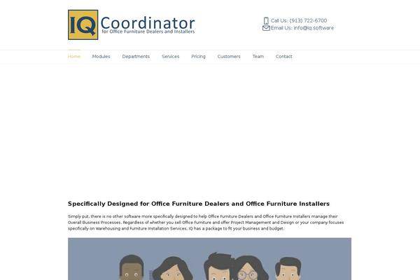Dental-clinic theme site design template sample