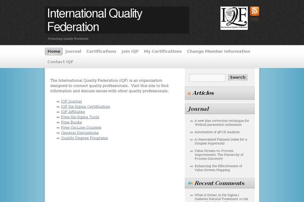 Absolum theme site design template sample