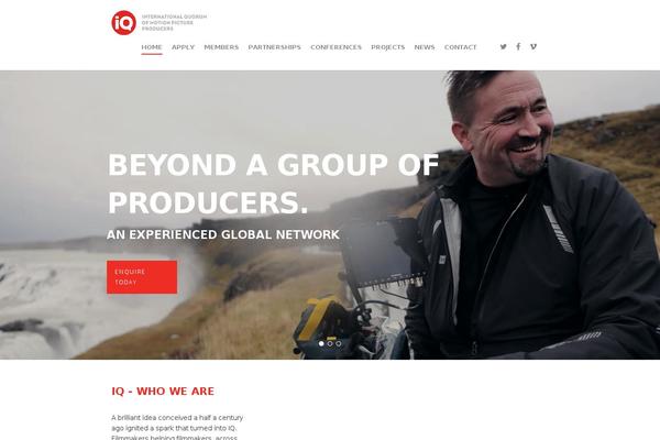 Site using PopPop plugin
